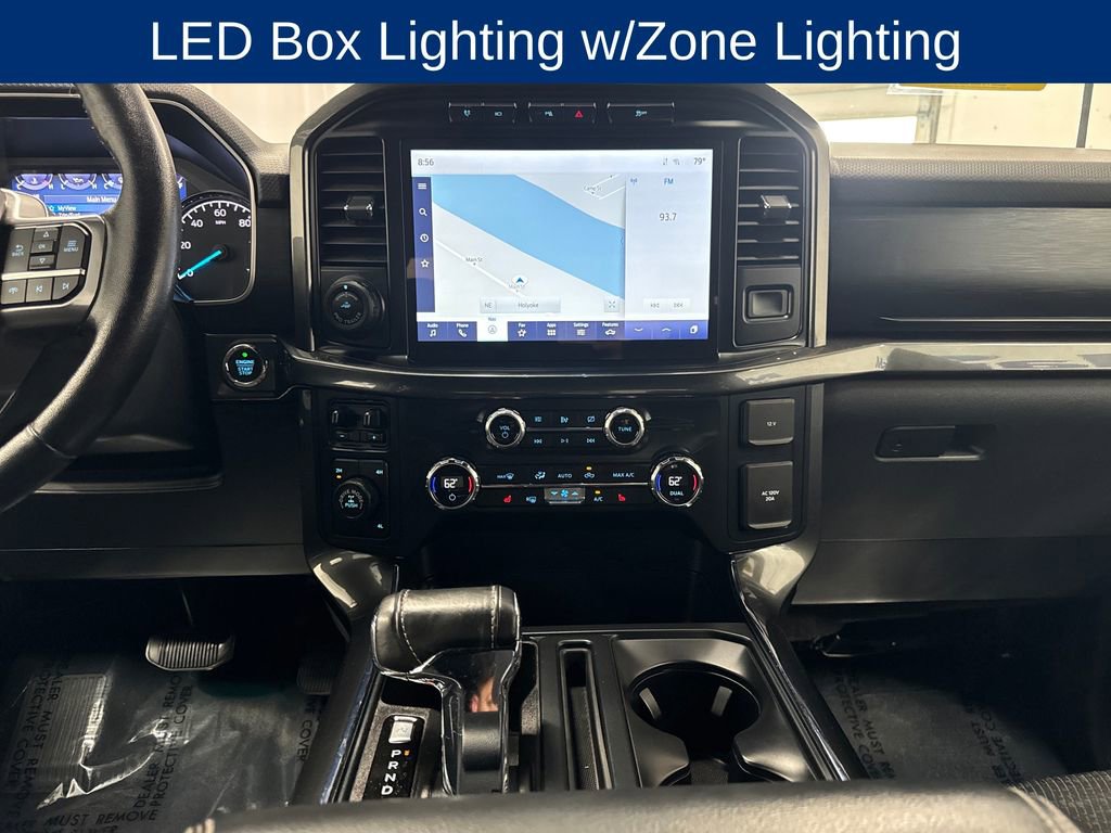 Certified 2021 Ford F150 XLT w/ Equipment Group 302A High AWD/4WD image 19