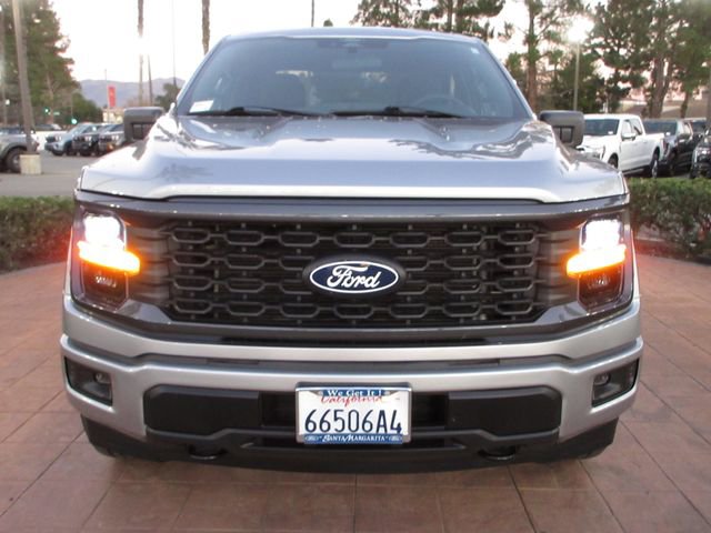 Certified 2024 Ford F150 STX image 7