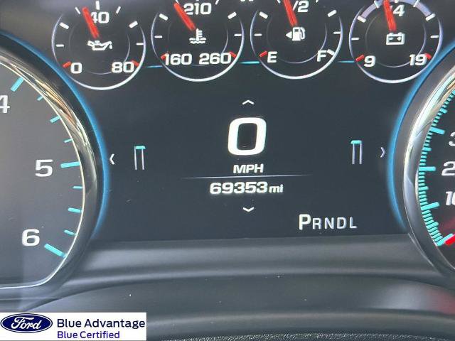 Used 2020 Chevrolet Suburban Premier RWD image 2