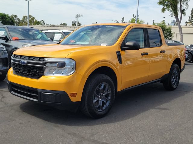 Certified 2022 Ford Maverick XLT FWD image 28