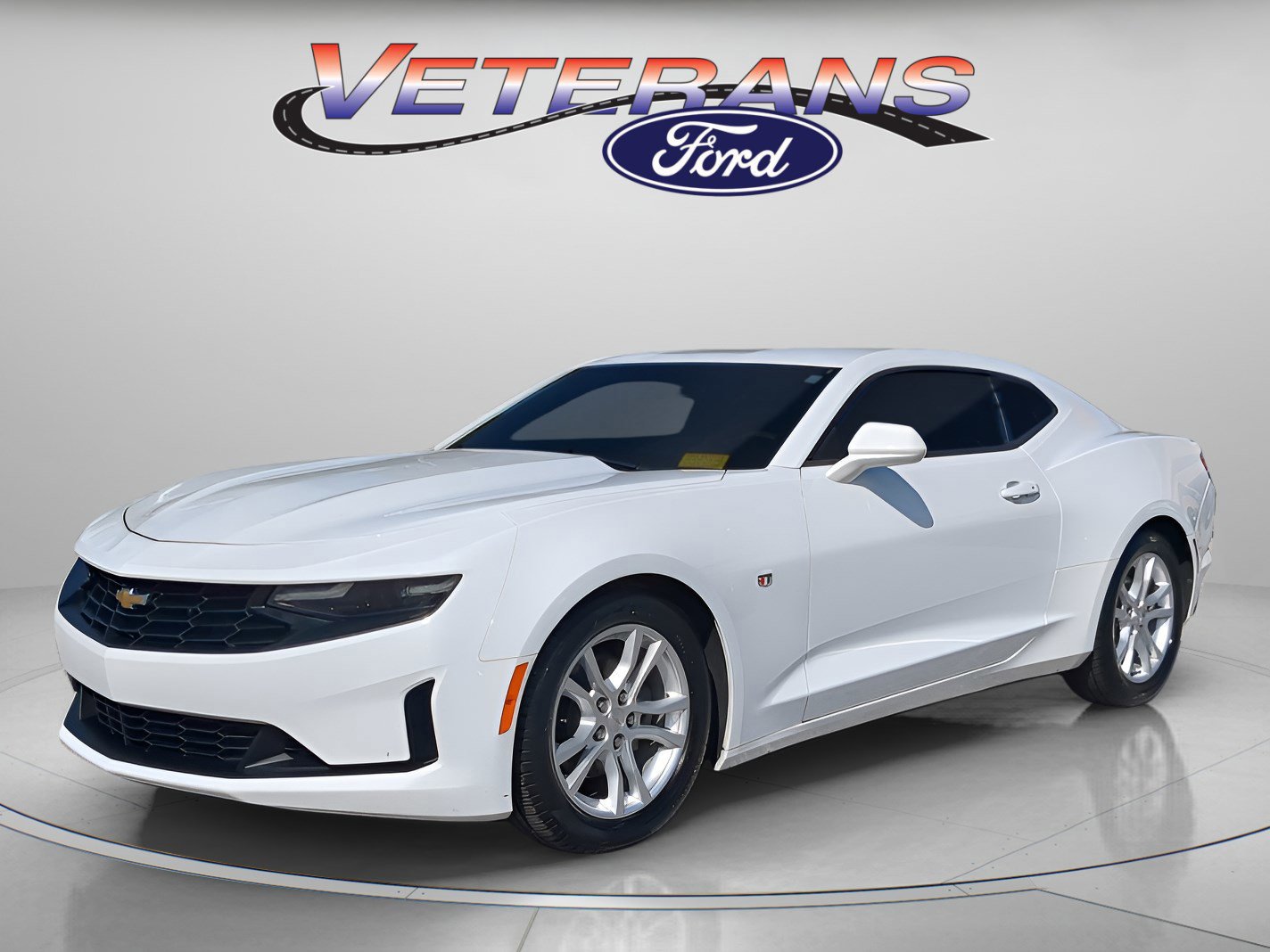 Used 2020 Chevrolet Camaro LS