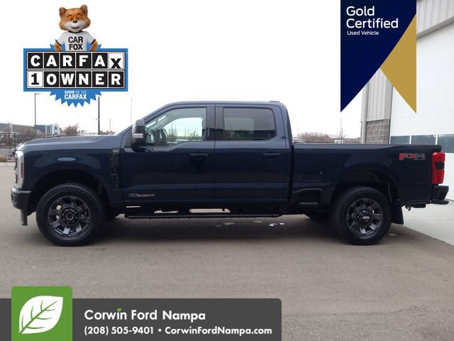 Certified 2024 Ford F250 Lariat w/ Lariat Ultimate Package image 8