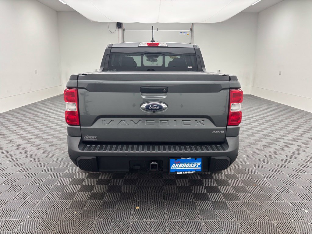 Certified 2024 Ford Maverick Lariat AWD/4WD image 9