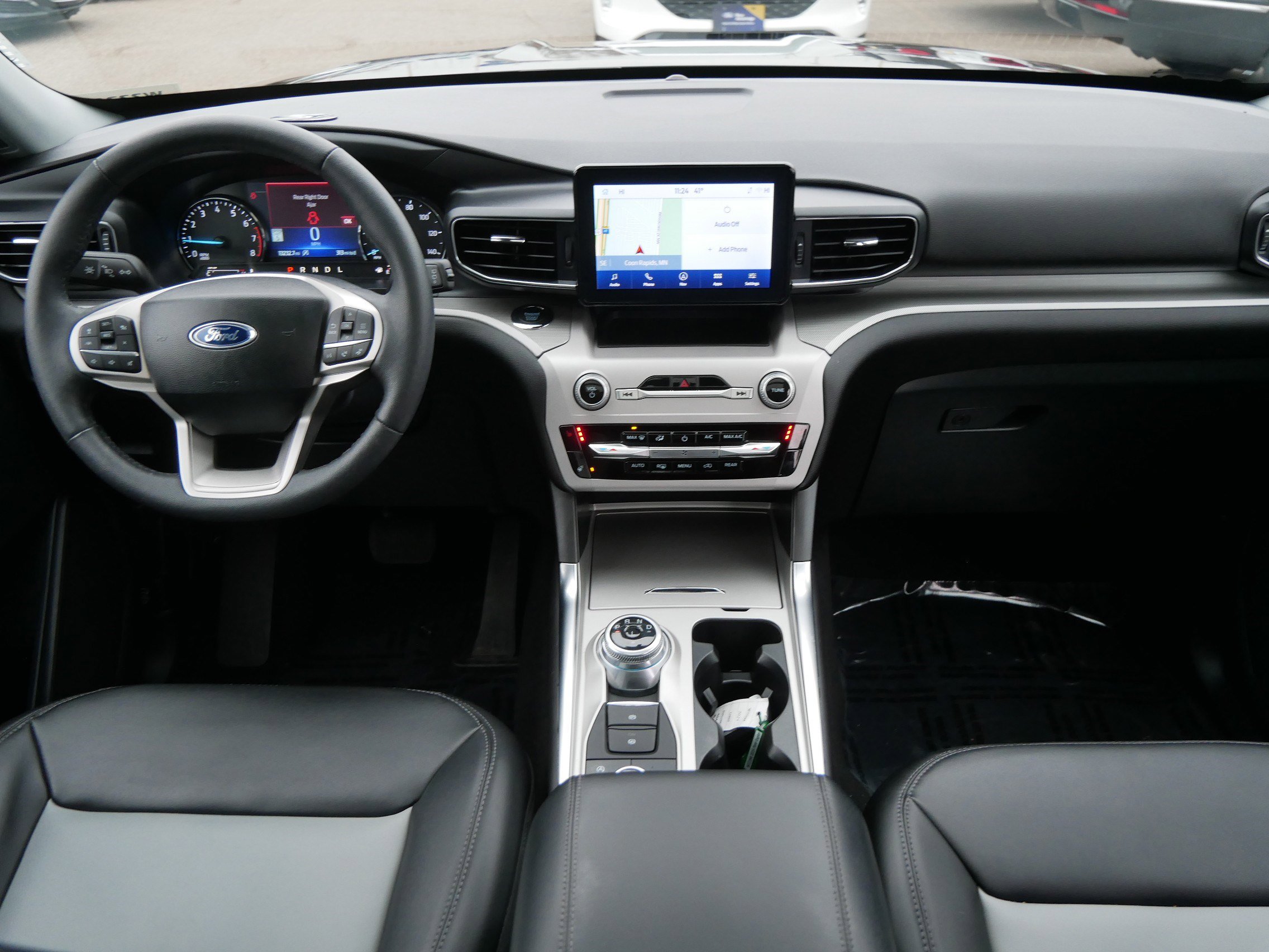 Certified 2024 Ford Explorer XLT w/ Equipment Group 202A image 10