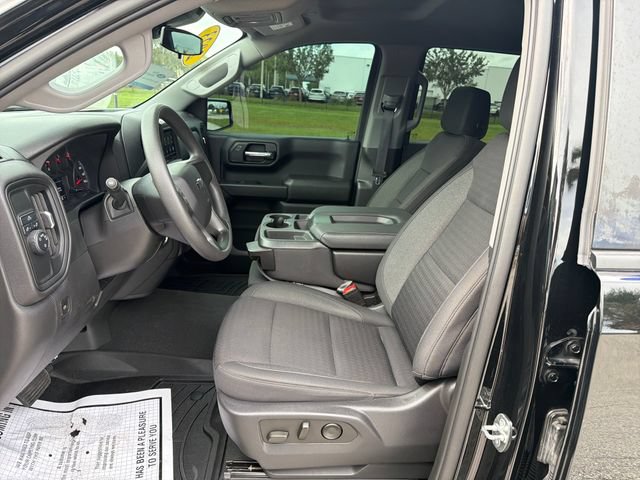Used 2023 Chevrolet Silverado 1500 Custom RWD image 12