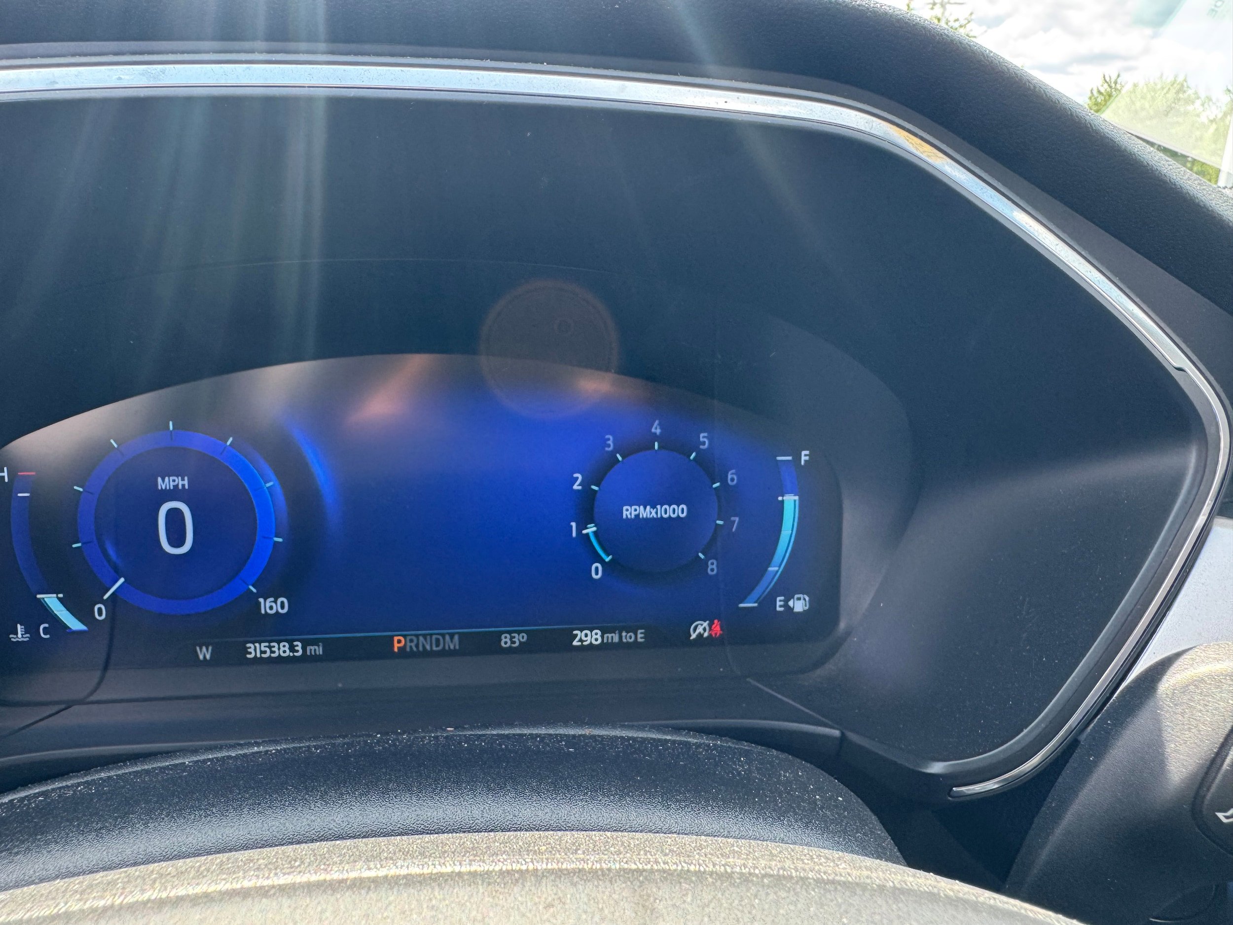 Certified 2020 Ford Escape Titanium AWD/4WD image 17