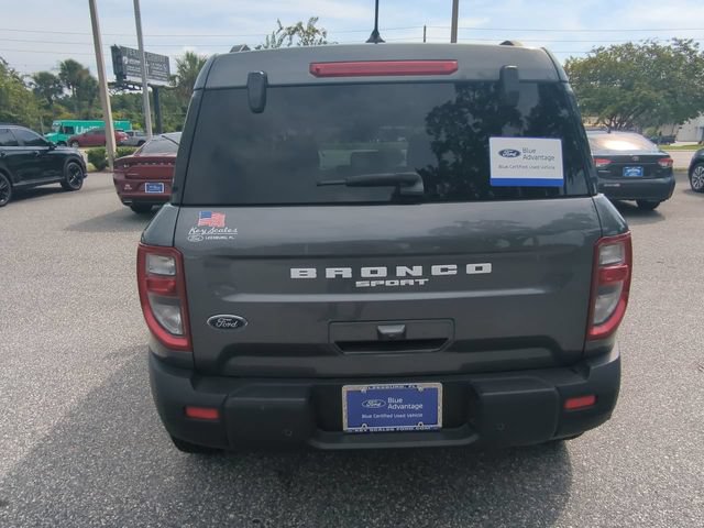 Certified 2025 Ford Bronco Sport Big Bend AWD/4WD image 6