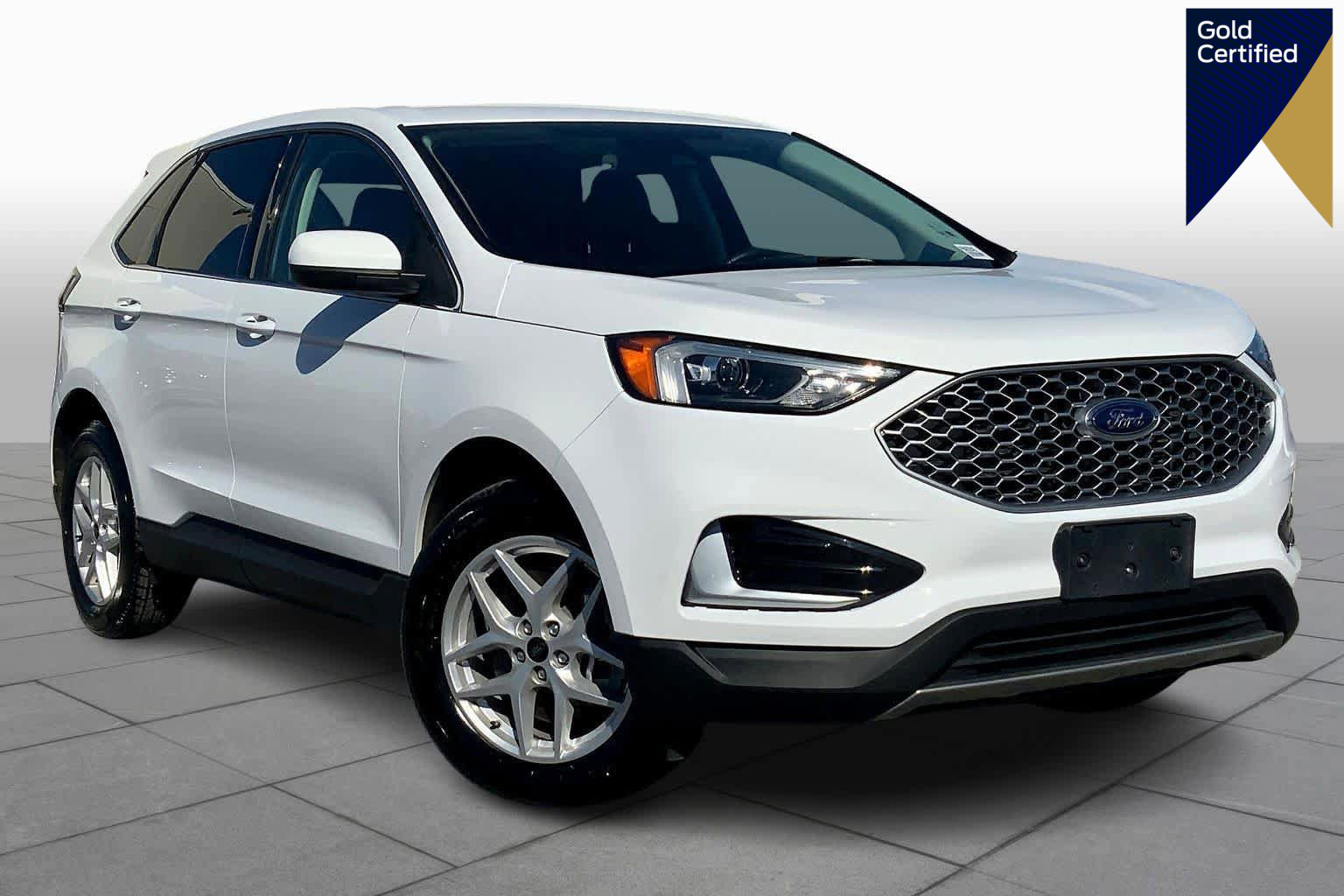 Certified 2023 Ford Edge SEL