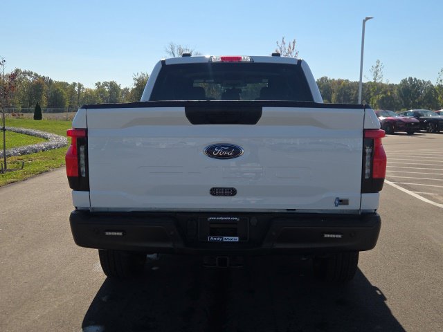 Certified 2023 Ford F150 Lightning Pro AWD/4WD image 8