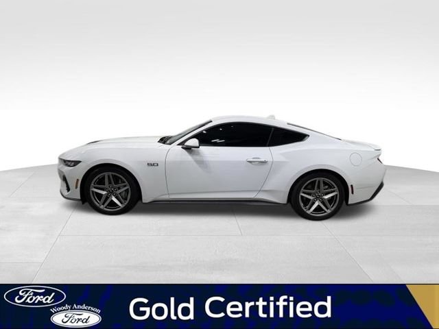 Certified 2024 Ford Mustang GT Premium RWD image 2