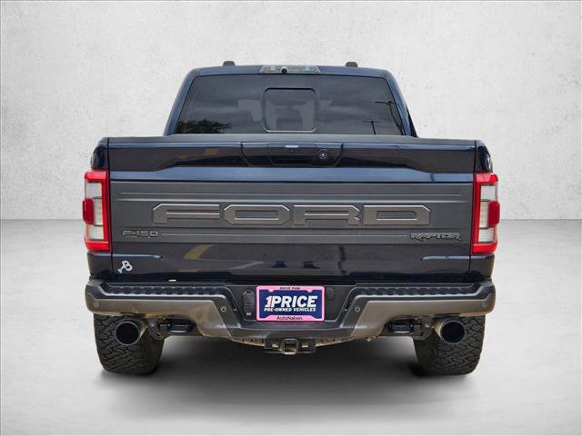 Certified 2022 Ford F150 Raptor w/ Equipment Group 801A High image 4