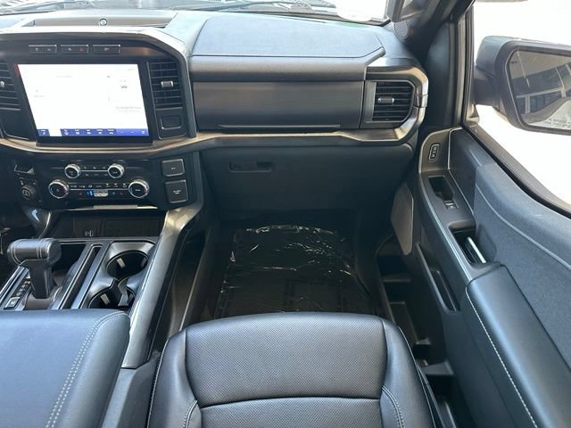 Certified 2023 Ford F150 Lariat w/ Equipment Group 502A High AWD/4WD image 14