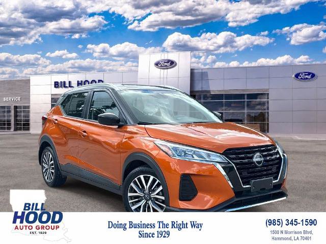 Used 2024 Nissan Kicks SV FWD image 1