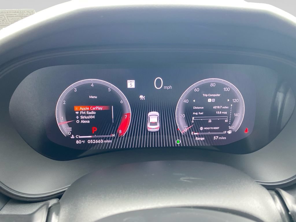 Used 2024 Acura TLX SH-AWD w/ A-SPEC Pkg image 31
