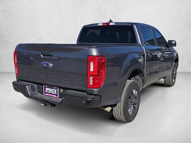 Certified 2021 Ford Ranger XLT w/ Equipment Group 301A Mid image 5