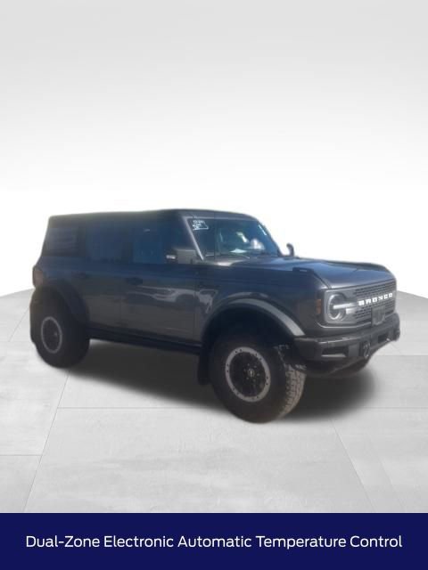 Certified 2021 Ford Bronco Badlands AWD/4WD image 8