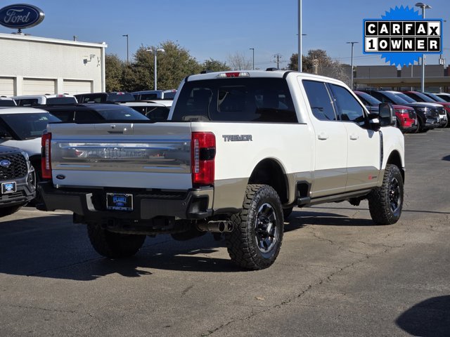 Certified 2026 Ford F250 King Ranch w/ Tremor Off-Road Package image 5