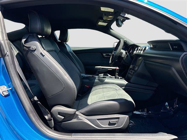 Certified 2019 Ford Mustang Shelby GT350 w/ Technology Package RWD image 30