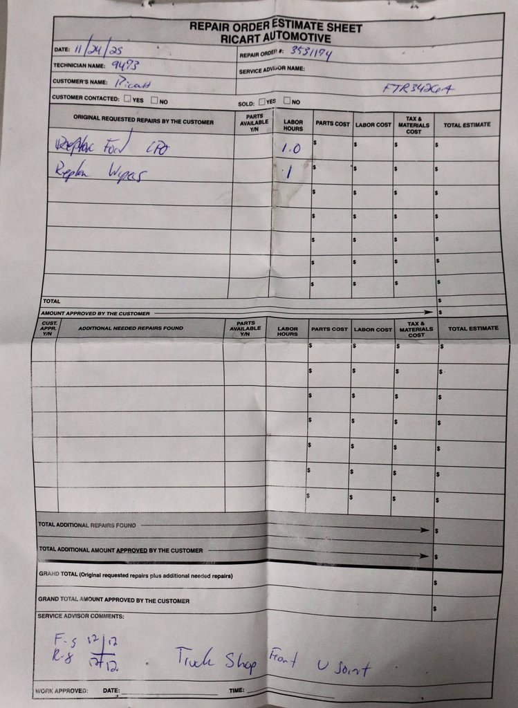 Certified 2024 Ford F250 Limited w/ FX4 Off-Road Package image 5