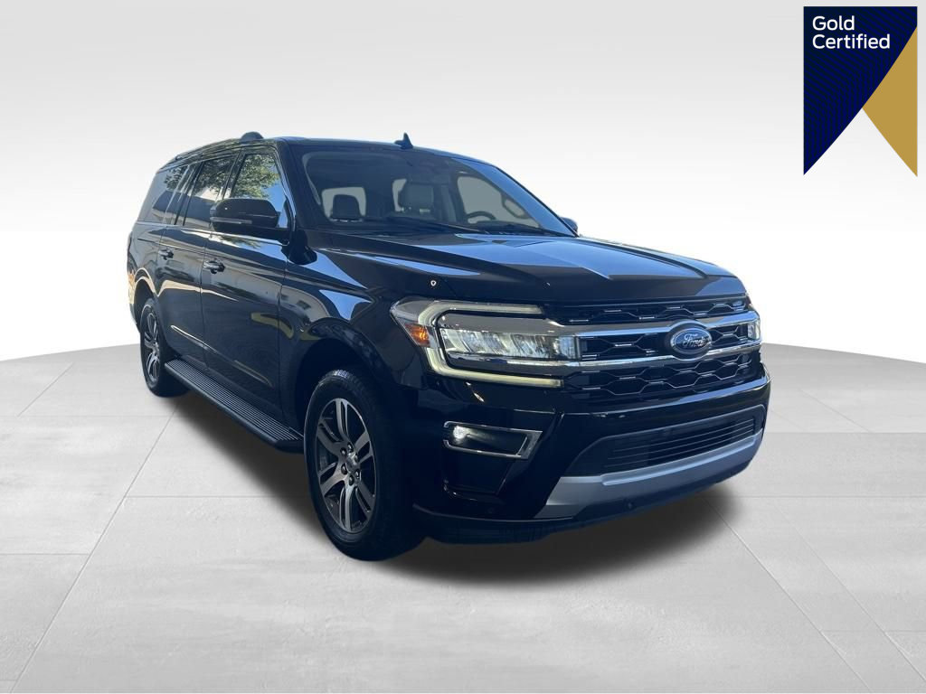 Certified 2024 Ford Expedition Max Limited image 1