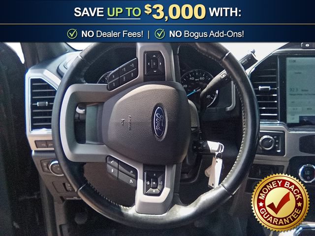 Certified 2022 Ford F250 Lariat w/ Black Appearance Package AWD/4WD image 18