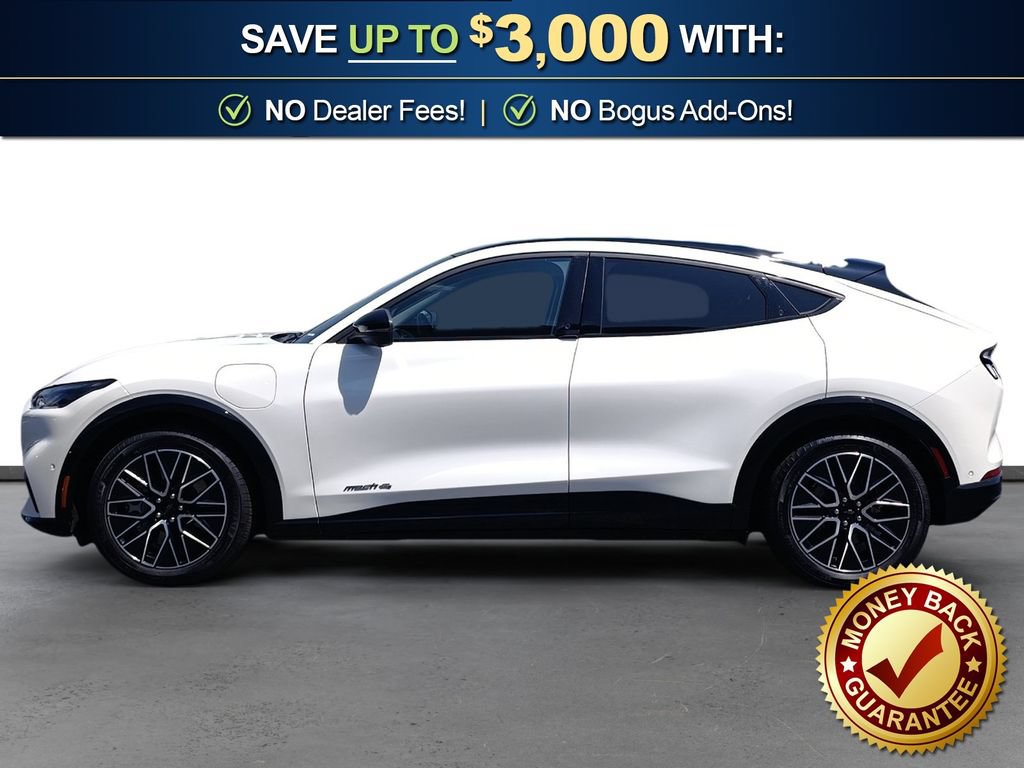 Certified 2024 Ford Mustang Mach-E Premium AWD/4WD video 2