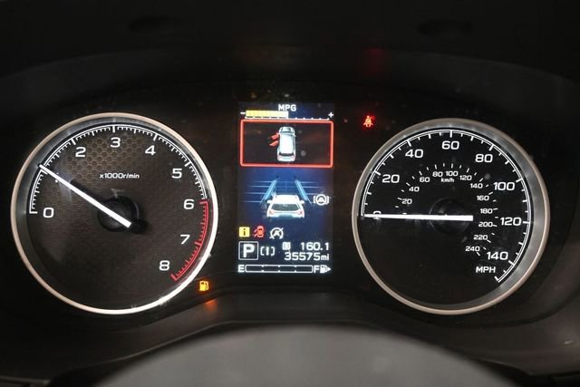 Used 2023 Subaru Forester Limited AWD/4WD image 9