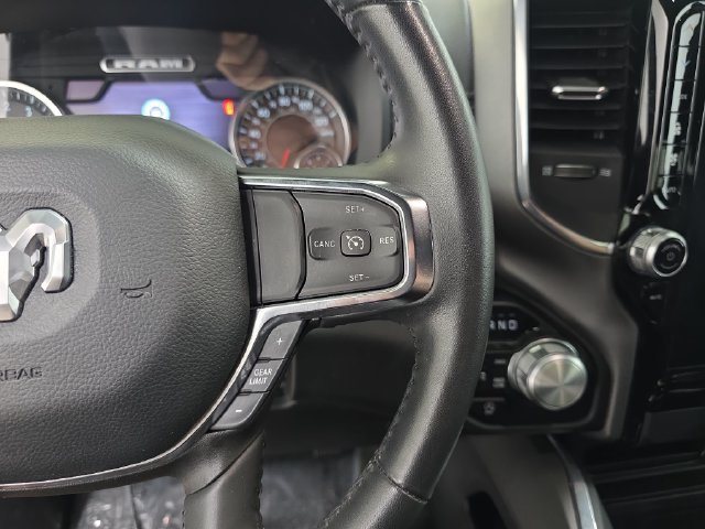 Used 2024 RAM 1500 Laramie AWD/4WD image 18