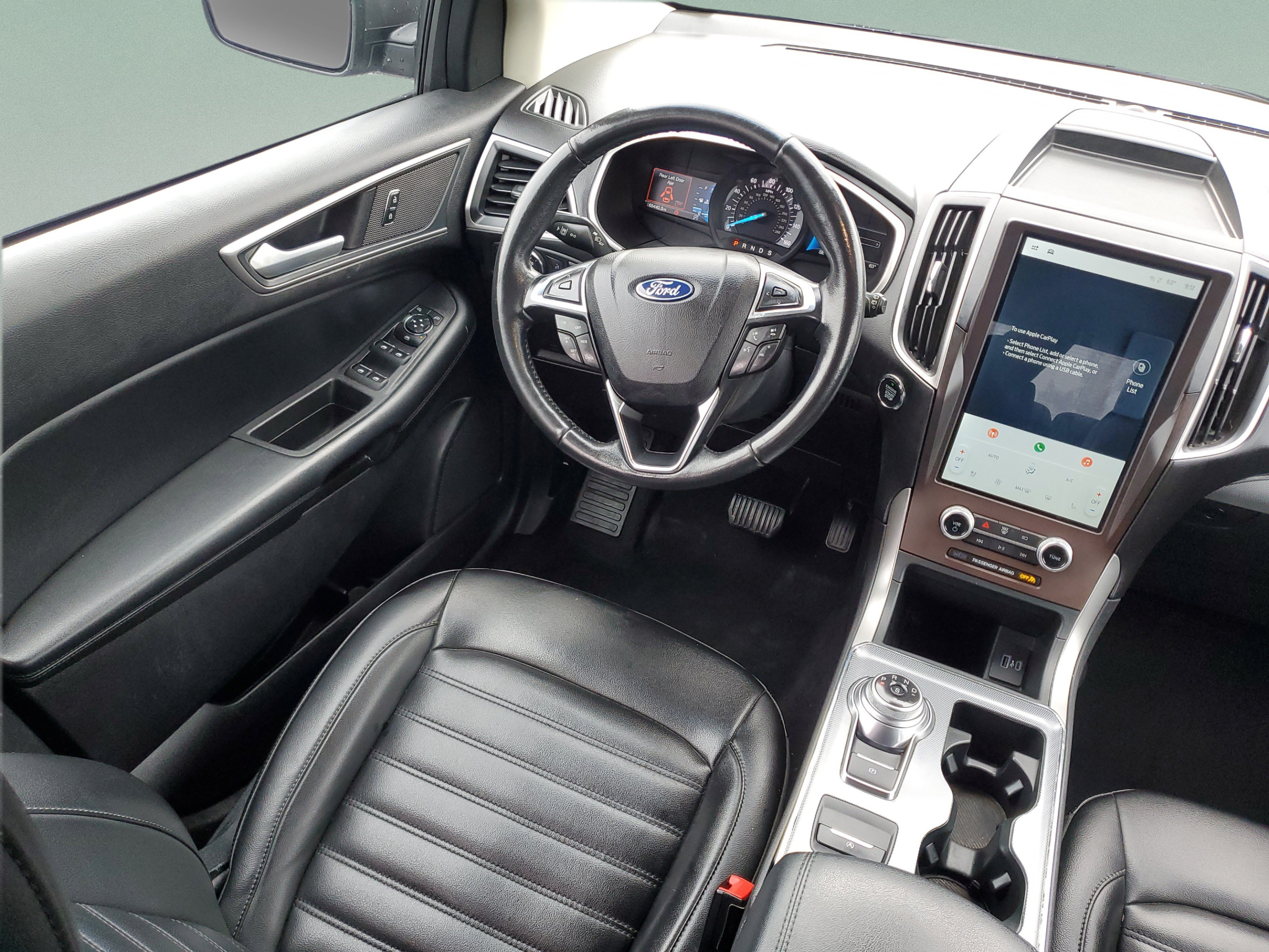 Certified 2021 Ford Edge SEL w/ Convenience Package AWD/4WD image 13