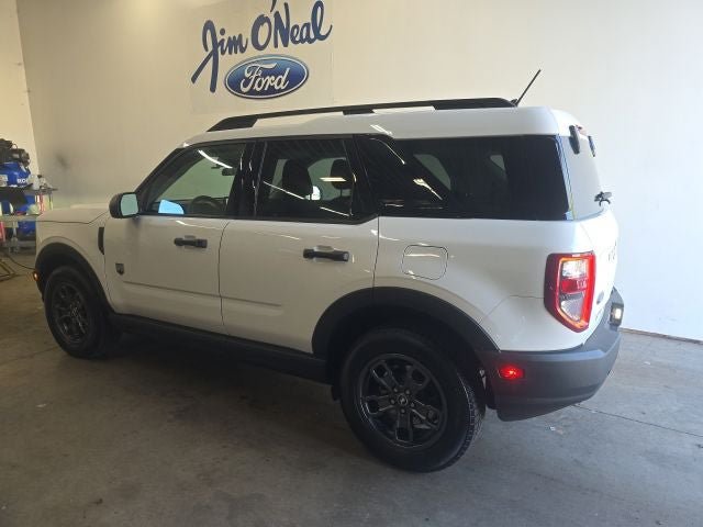 Certified 2021 Ford Bronco Sport Big Bend AWD/4WD image 25