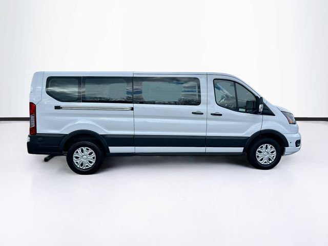 Certified 2024 Ford Transit 350 XLT RWD image 10
