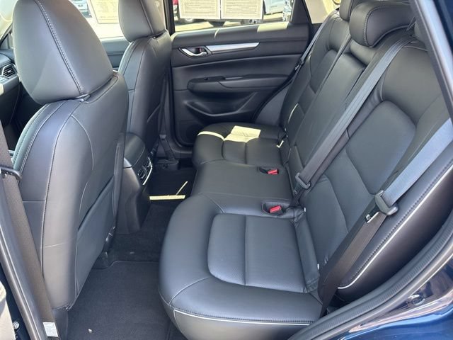 Used 2025 MAZDA CX-5 AWD 2.5 S w/ Select Package image 12