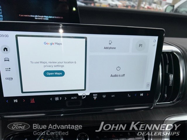 Certified 2025 Ford Expedition Max Platinum w/ Platinum Ultimate Package image 32