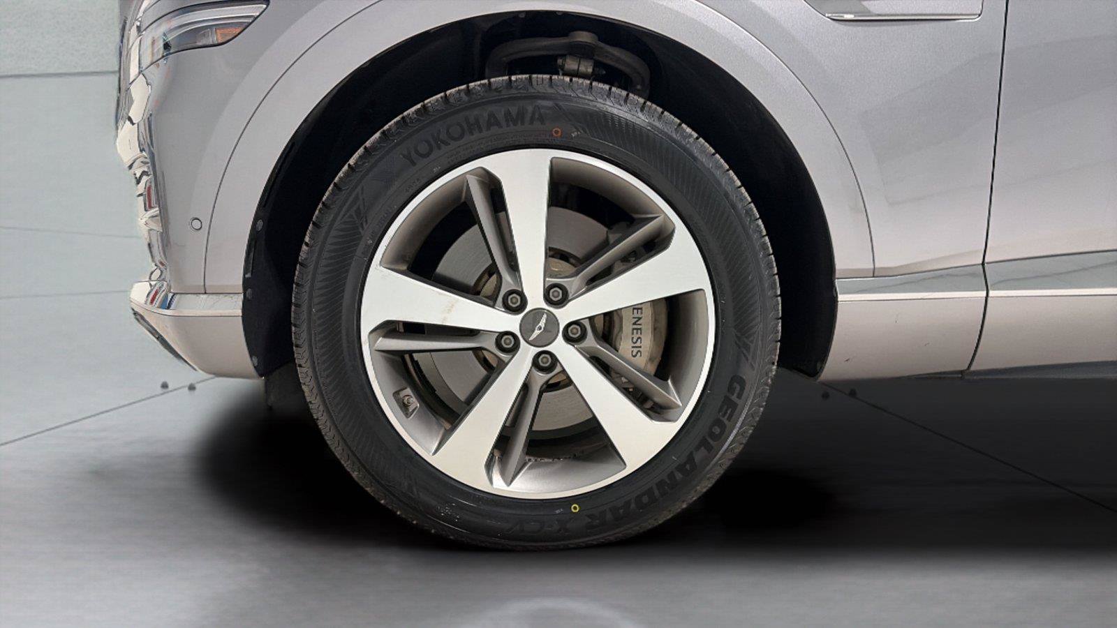 Used 2022 Genesis GV80 3.5T Advanced + AWD/4WD image 9
