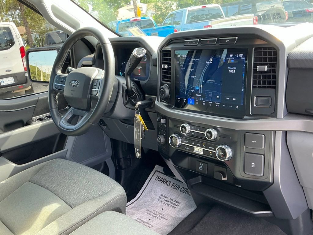 Certified 2024 Ford F150 XLT w/ Tow/Haul Package AWD/4WD image 20