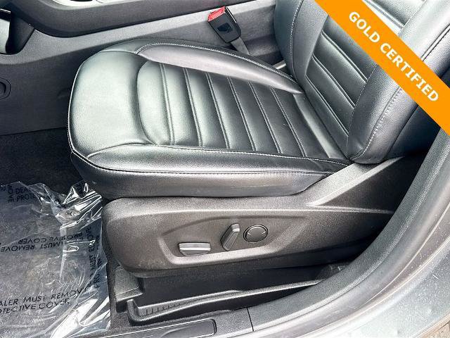 Certified 2023 Ford Edge SEL w/ Convenience Package AWD/4WD image 16
