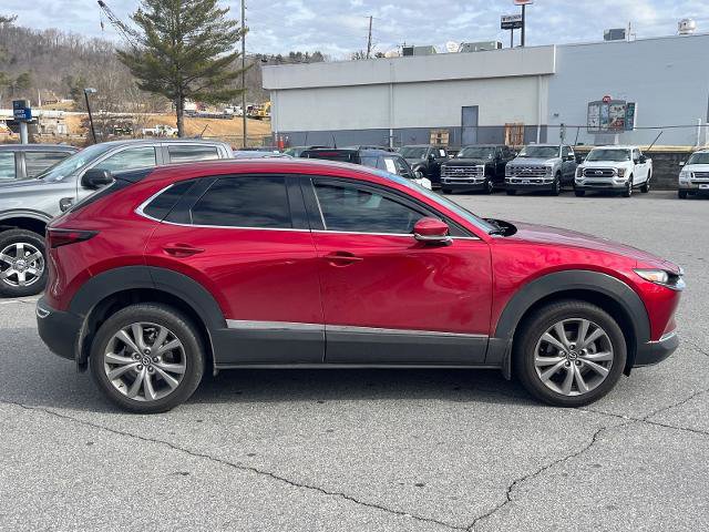 Used 2021 MAZDA CX-30 AWD 2.5 S w/ Preferred Package image 2