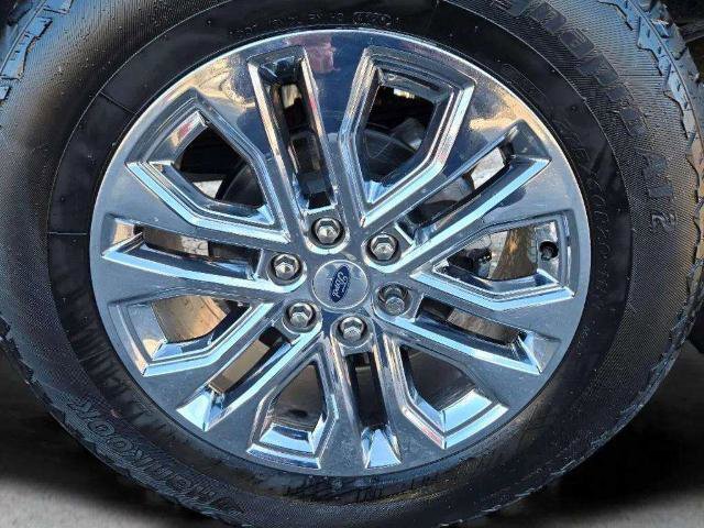 Certified 2024 Ford F150 Lariat w/ Equipment Group 502A High image 33