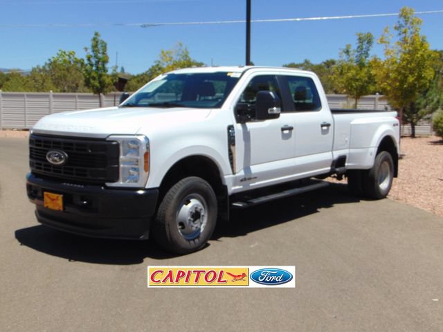 Certified 2024 Ford F350 XL w/ XL Driver Assist Package AWD/4WD image 1