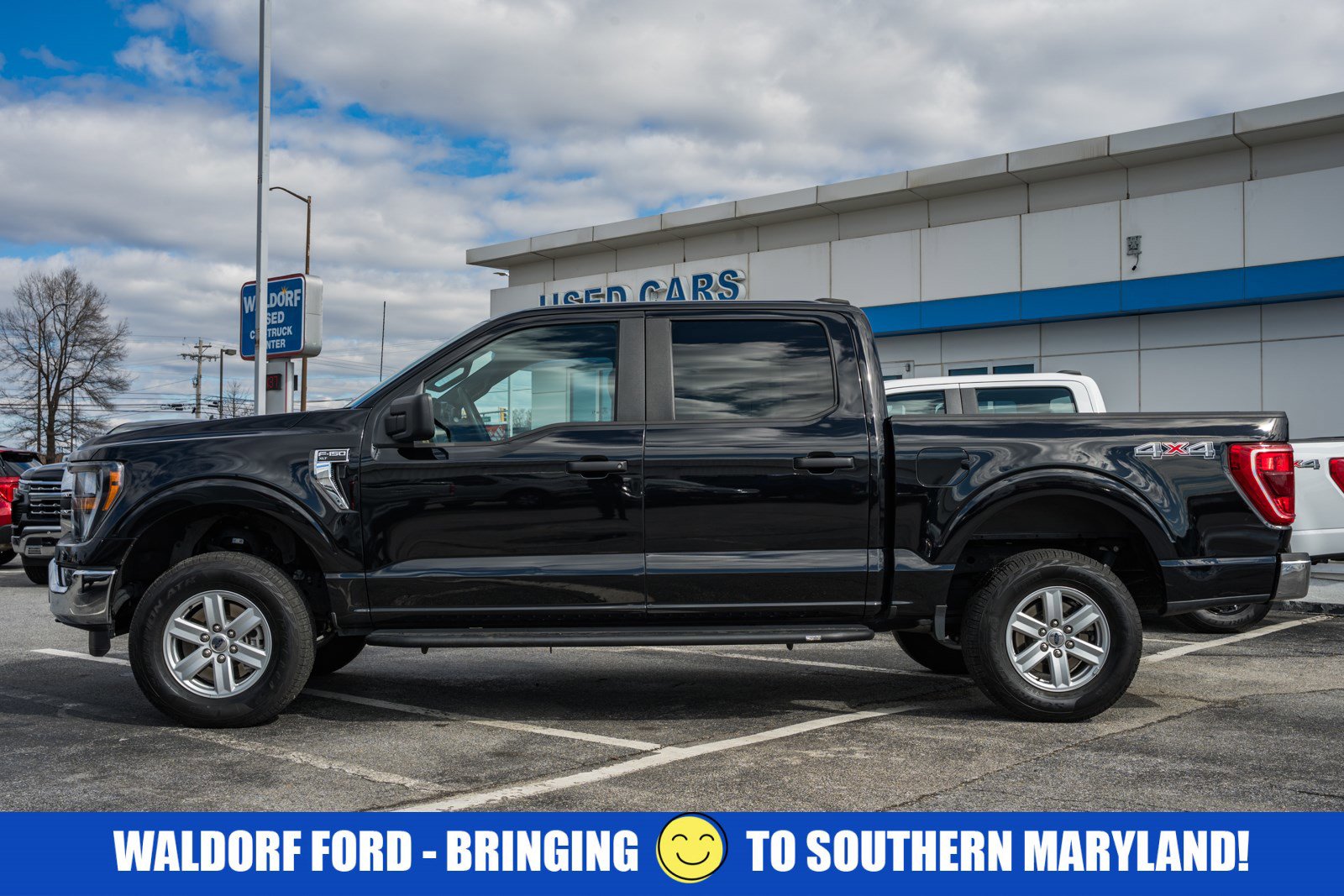 Certified 2023 Ford F150 XLT image 4