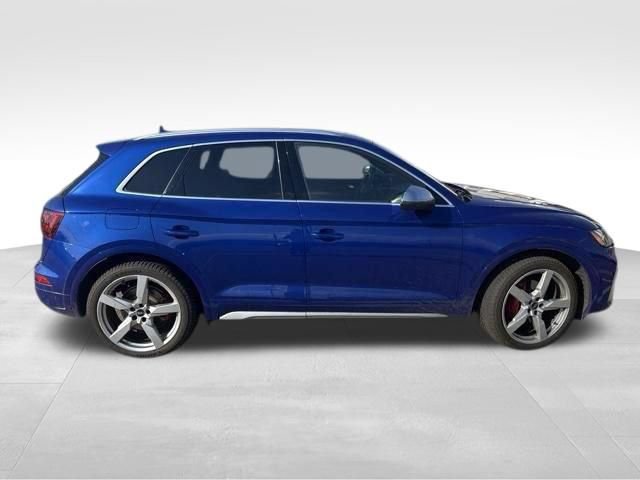 Used 2021 Audi SQ5 Premium Plus w/ Premium Plus Package AWD/4WD image 4