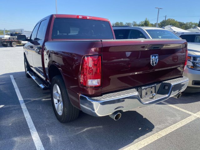 Used 2021 RAM 1500 Tradesman w/ Tradesman SXT Package AWD/4WD image 5
