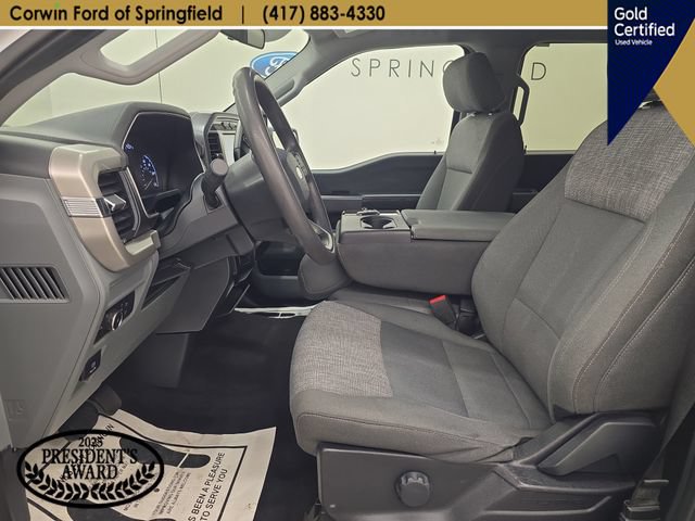 Certified 2021 Ford F150 XLT AWD/4WD image 21