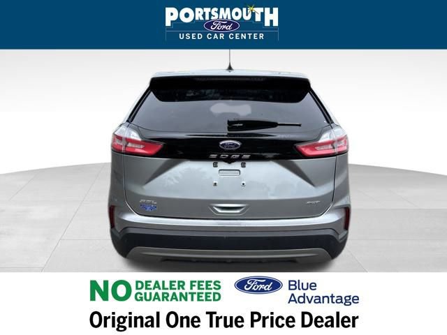 Certified 2024 Ford Edge SEL image 4