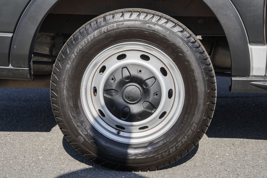 Certified 2021 Ford Transit 150 Low Roof w/ Load Area Protection Package image 22