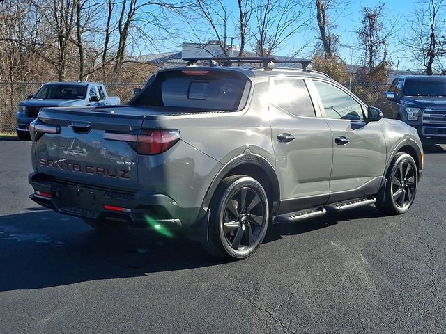 Used 2023 Hyundai Santa Cruz Night w/ Cargo Package image 11