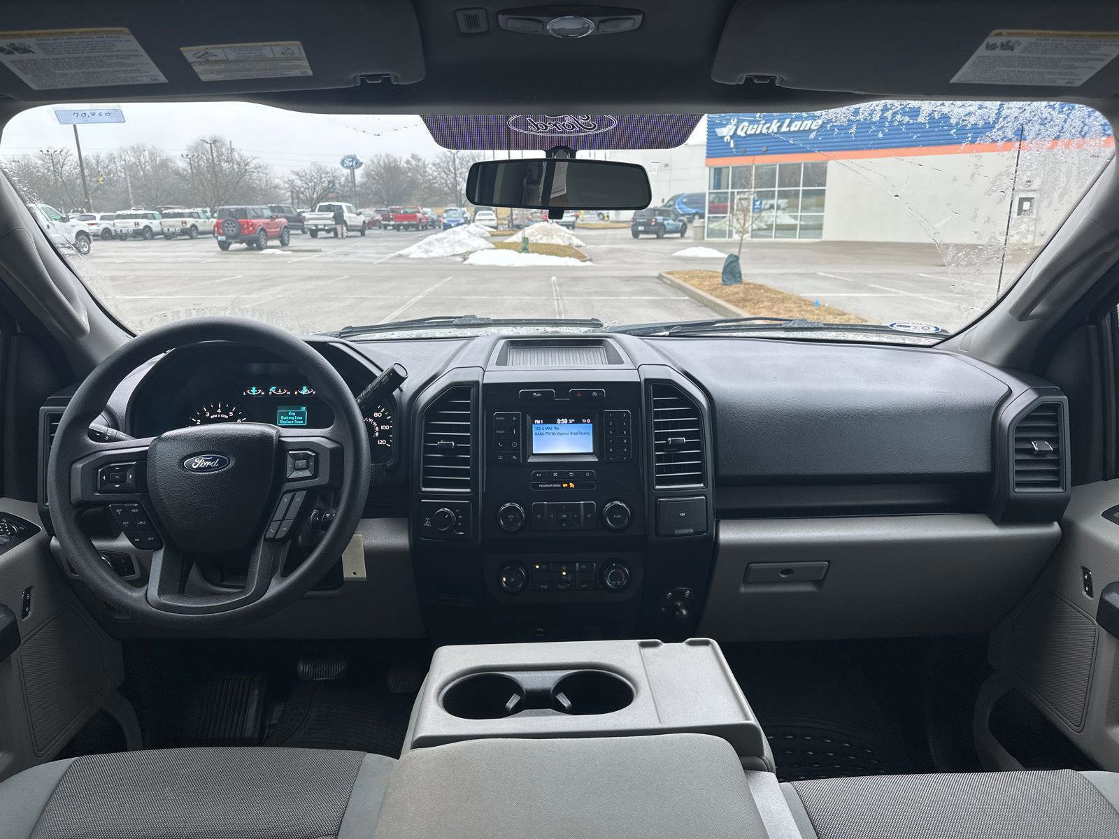 Certified 2018 Ford F150 XL w/ XL Power Equipment Group image 8