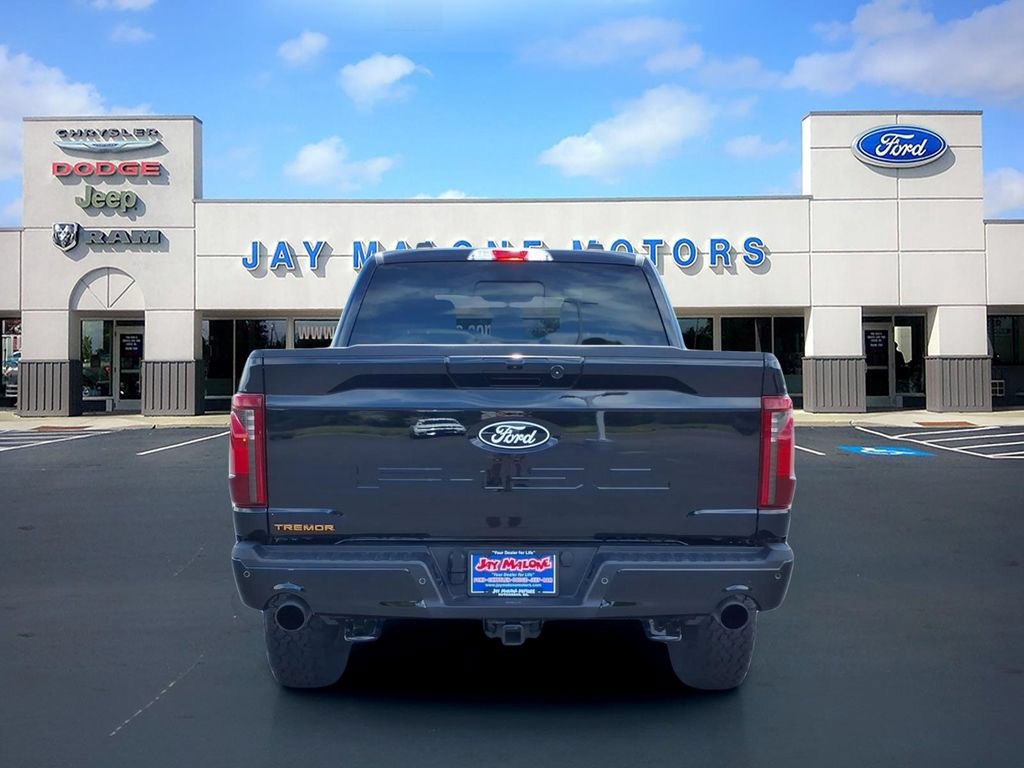 Certified 2025 Ford F150 Tremor w/ Tow/Haul Package AWD/4WD image 4