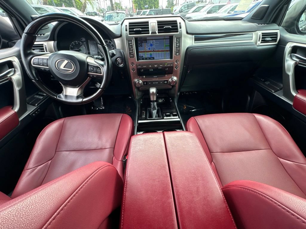 Used 2021 Lexus GX 460 Premium w/ Premium Package AWD/4WD image 36