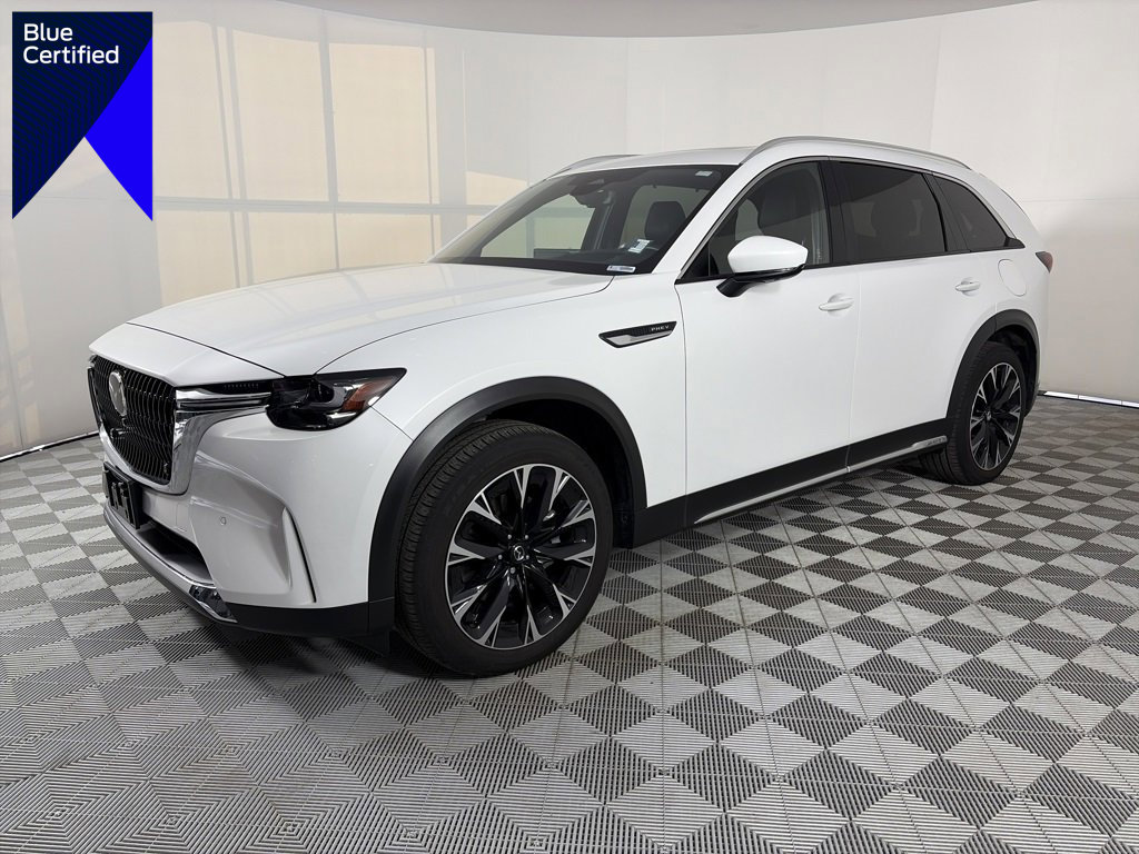 Used 2025 MAZDA CX-90 Plug-In Hybrid w/ Premium Plus image 1